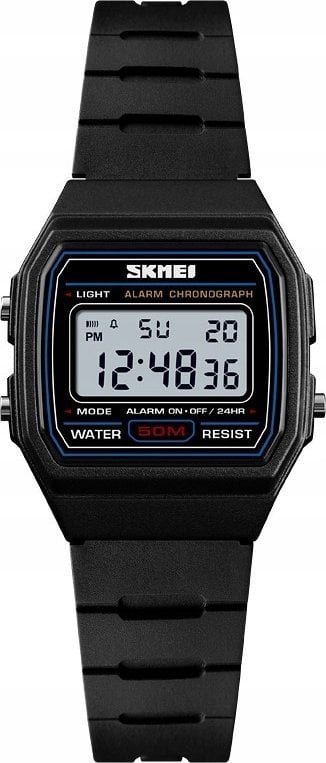 Zegarek Damski Skmei 1460BK + BOX