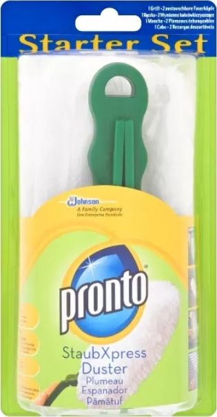 Staples Duster pronto starter