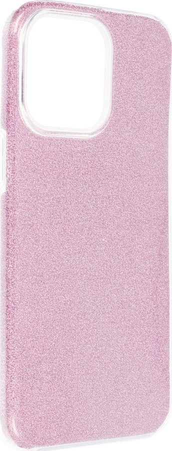 OEM Futerał SHINING do IPHONE 15 Pro Max róż
