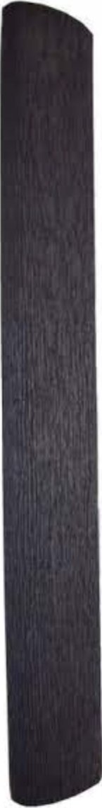 SCHEMAT Bibuła krepina 120 czarna