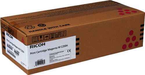 Toner Ricoh 408342 Magenta Oryginał (037085)