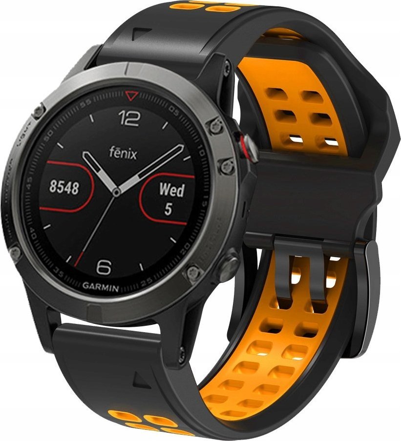 PASEK QUICKFIT OPASKA DO GARMIN FENIX 5 6 7 PRO