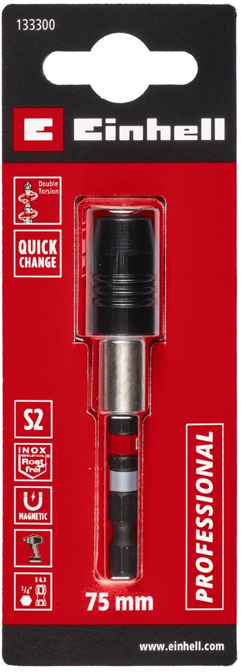 UCHWYT MAG SZYBKOMOCUJĄCY DO BITÓW 1/4 75 MM 49133300