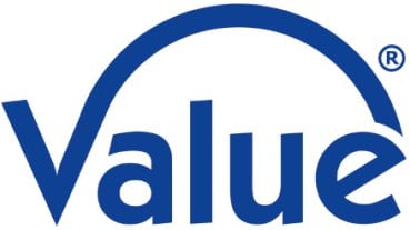 Pusty panel krosowy VALUE 19 1U z 24 portami, 3-częściowy