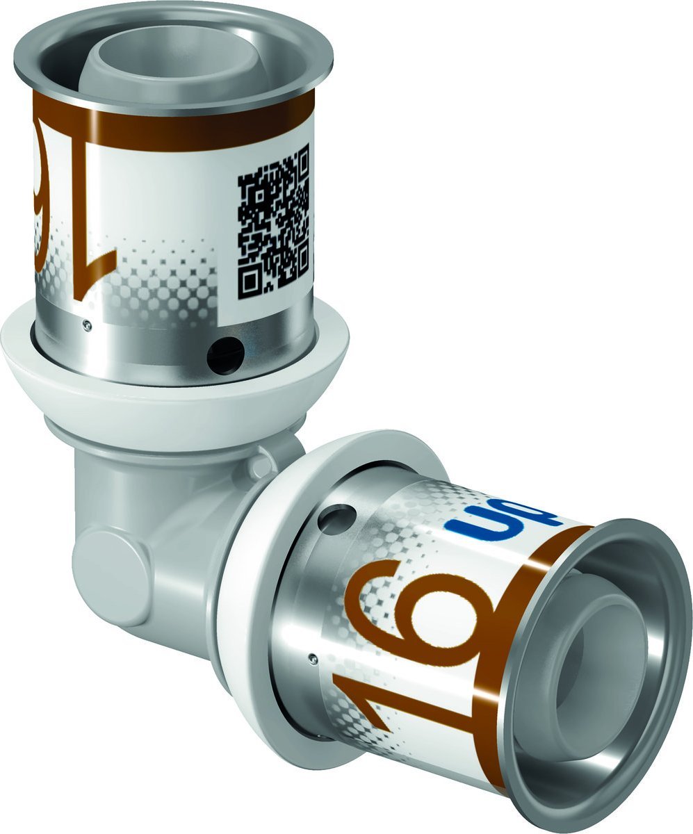 Uponor Uponor S-Press PLUS kolano PPSU 16-16