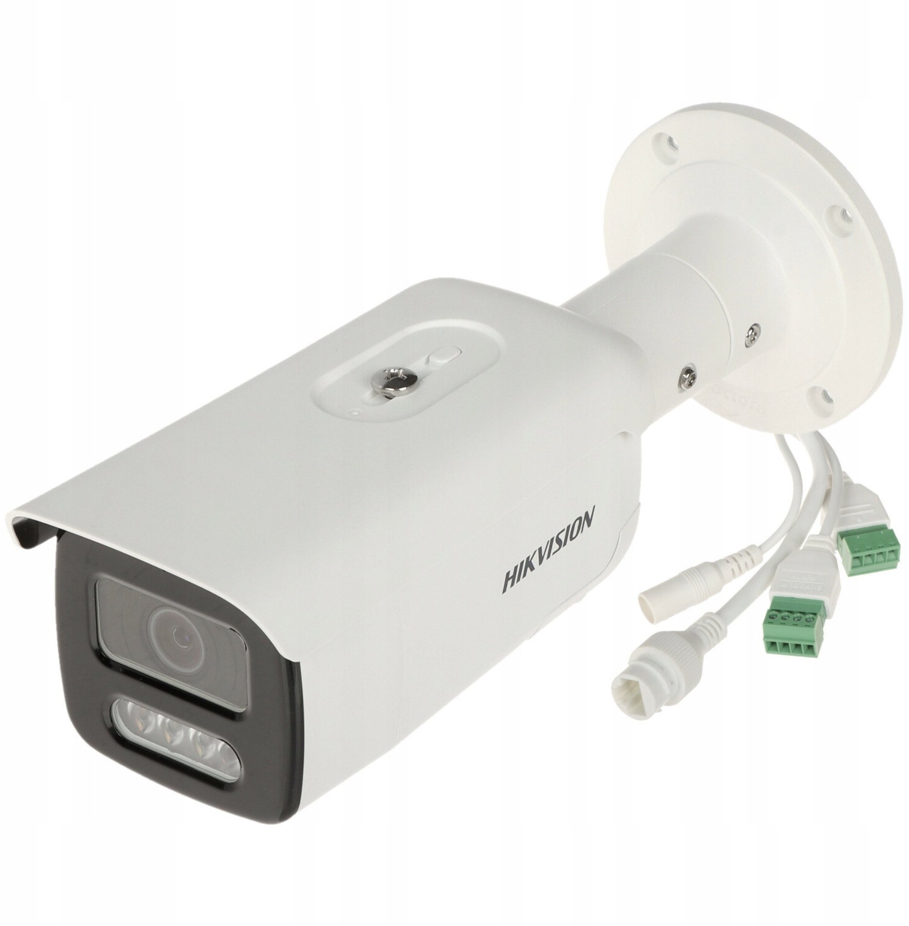 Kamera IP Hikvision KAMERA IP DS-2CD2T63G2-LIS2U/SL 2.8MM PL Smart Hybrid Light AcuSense - 6 Mpx