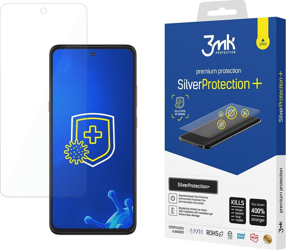3MK Motorola Moto G 5G - 3mk SilverProtection+