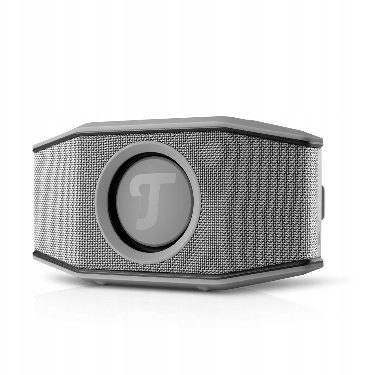 Teufel ROCKSTER GO 2 Bluetooth Speaker wireless gray black