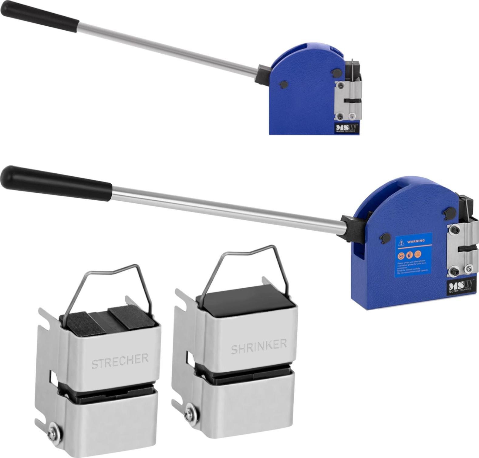 MSW Spęczarko rozciągarka do blachy prasa ręczna Spęczarko rozciągarka do blachy prasa ręczna