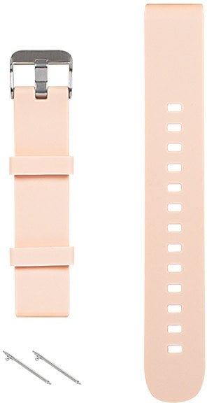 89-100# Pasek do smartwatch blow x16 różowy silikonowy