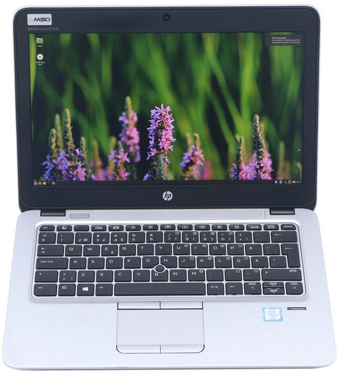 Laptop HP EliteBook 820 G3 i5-6300U 8GB 256GB SSD 1920x1080 Klasa A Windows 10 Professional