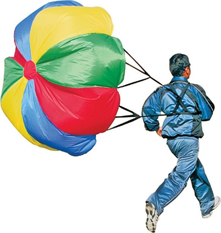 Maxwel Spadochron do treningu szybkościowego