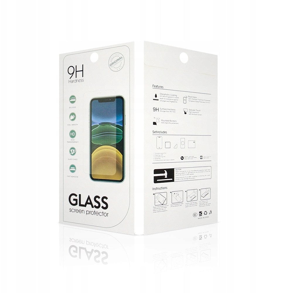 SZKŁO HARTOWANE Samsung Galaxy A06 4G / 5G