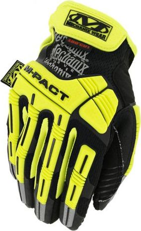 Mechanix Wear Rękawice Mechanix Hi-Viz M-Pact E5 HI-VIZ YELLOW