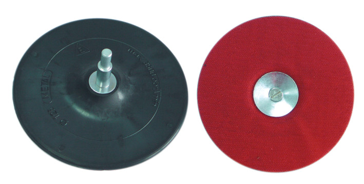 Pro-Line Dysk gumowy 125mm z trzpieniem z rzepem - 27035