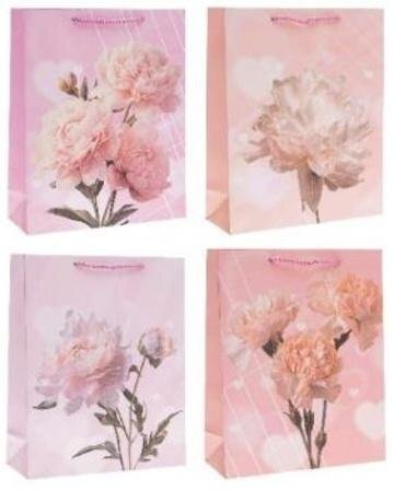 Torebka prezentowa 26x32x10cm MIX