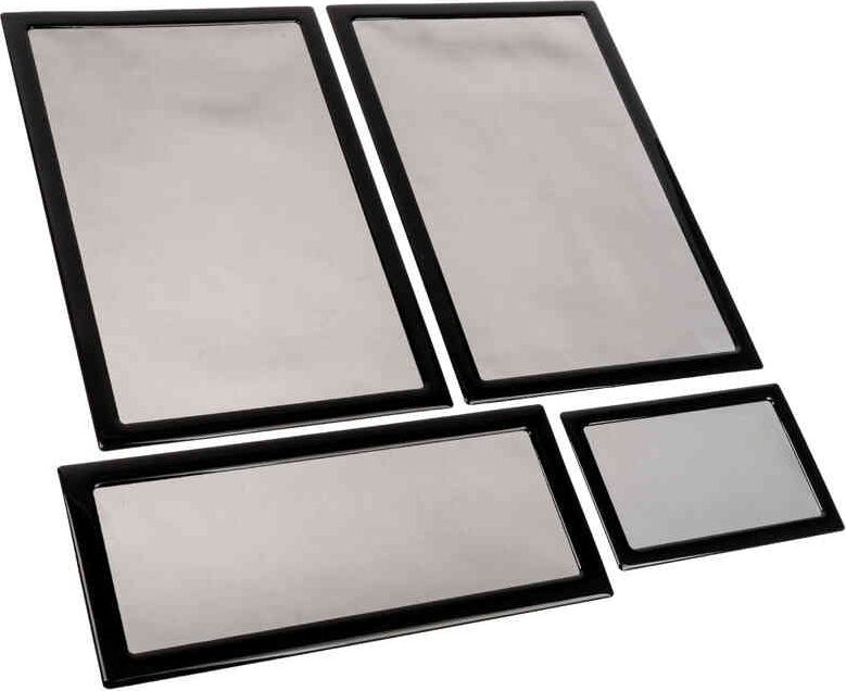 DEMCiflex Zestaw filtrów przeciwkurzowy do Cooler Master MasterBox NR200P (1101)