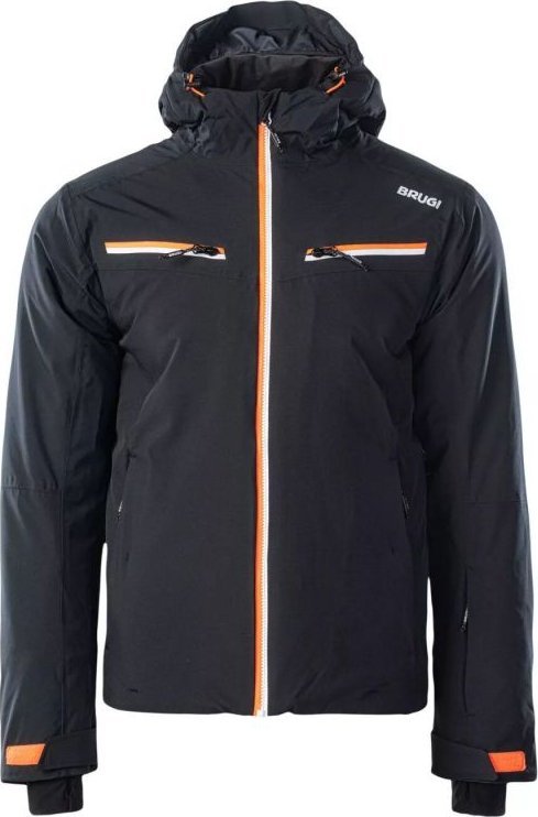 Kurtka męska Brugi 4ARL czarna r. M