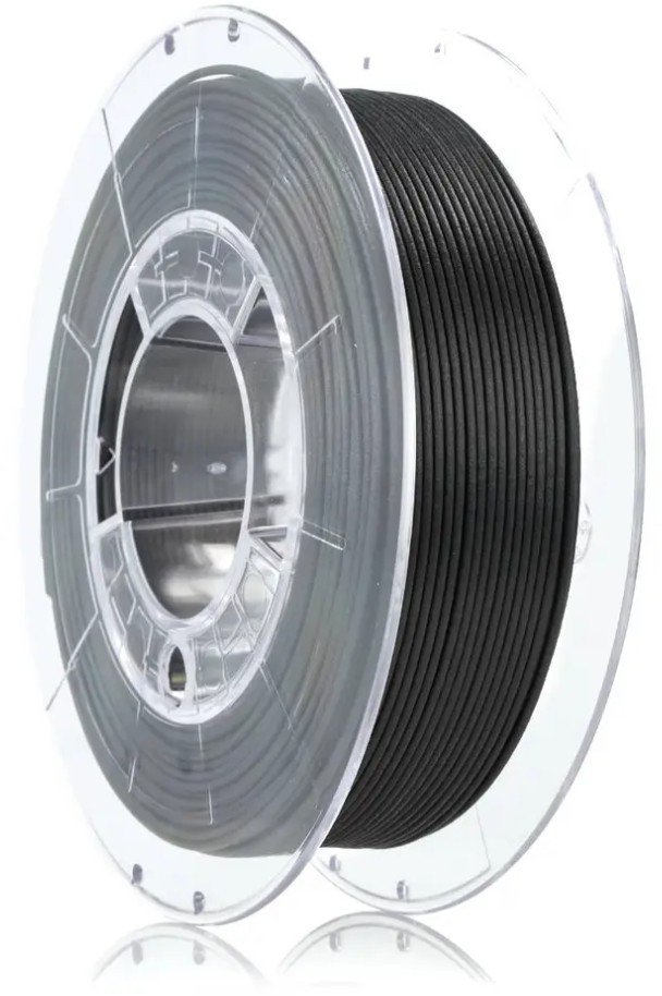 Filament Rosa3D PA12 + 15CF 1,75mm 0,3kg - Black}