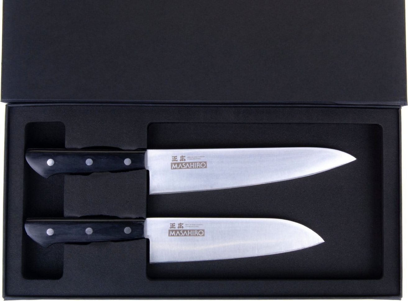 Masahiro Zestaw noży Masahiro MV-L 141_1123_BB