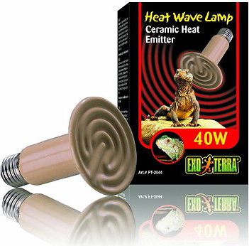 Hagen EXOTERRA EMITER CIEPŁA 40W