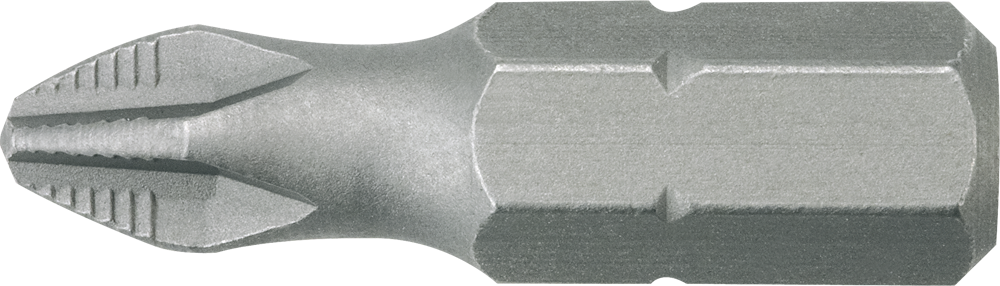 Neo Końcówki wkrętakowe PH2x25mm ACR 10szt. - 06-036