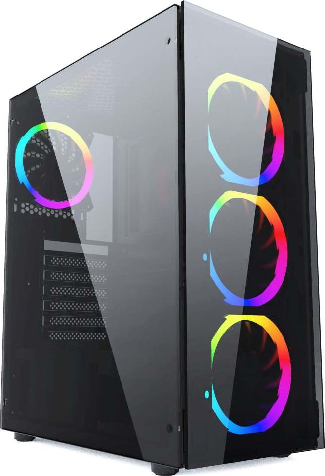 Obudowa Gembird Fornax 1500 RGB (CCC-FC-1500RGB)