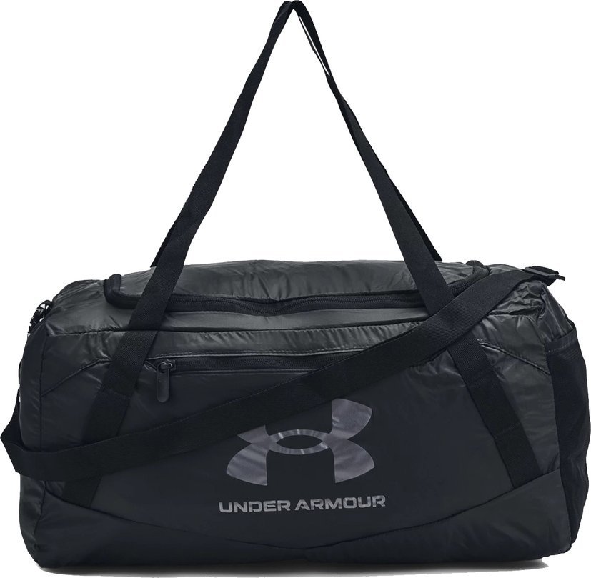 Under Armour Torba sportowa Hustle 5.0 Packable XS czarna (1381927-001)