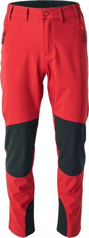 Elbrus Męskie spodnie Elbrus AMBORO M000176929 chilli pepper rozmiar XXL