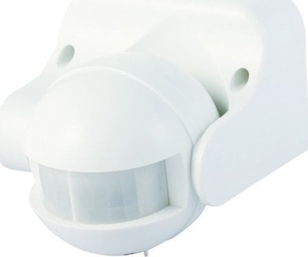 Czujnik Ruchu Biały Pir Cp-2B Ec20320 Eco Eco Light