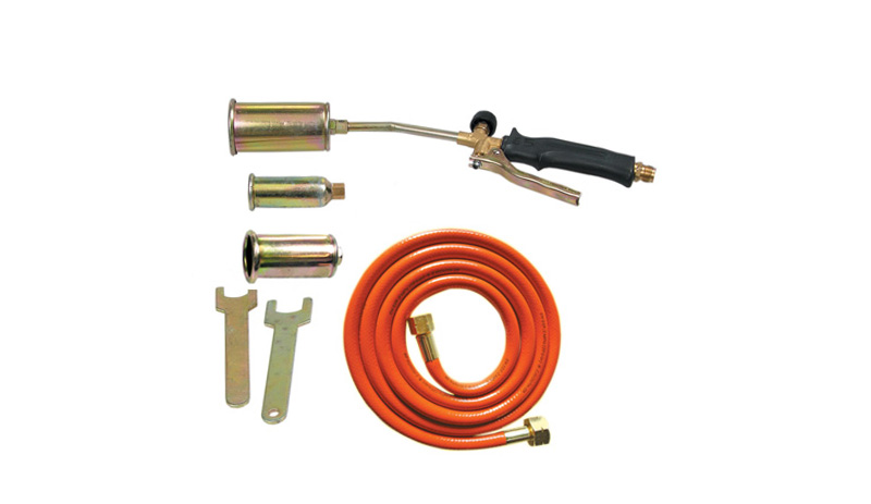 Pro-Line Palnik gazowy dekarski 25/35/50mm 19,5kW - 60042