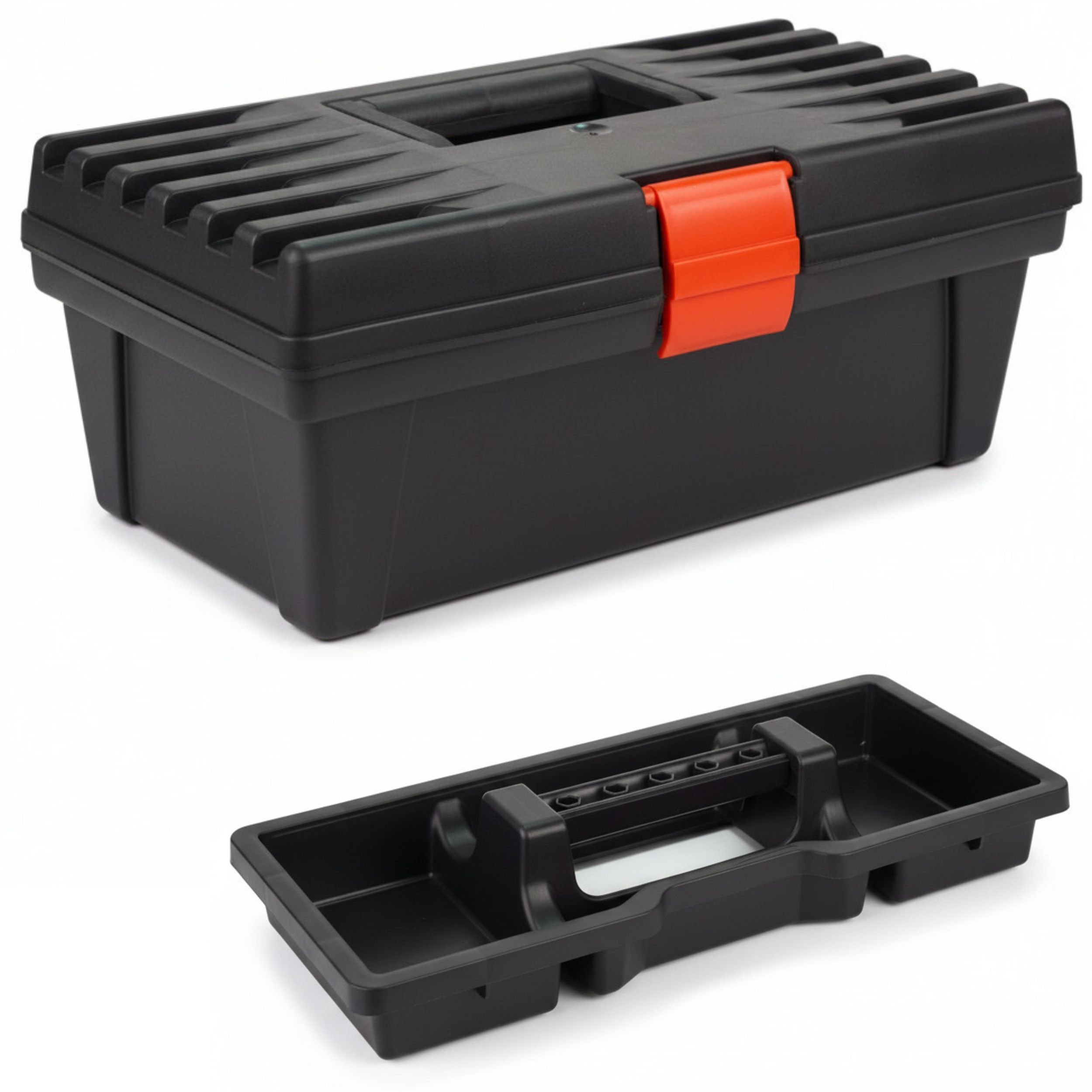 Skrzynka narzędziowa organizer warsztatowy 31x16,5cm Sortownik