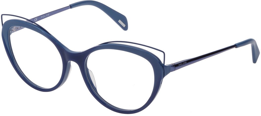 Ramki do okularów Damski Police VPL930-5407B1 54 mm