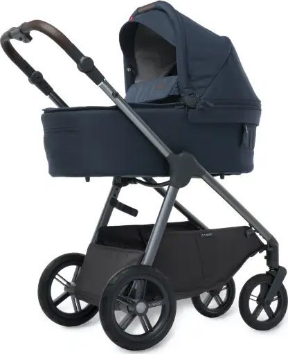 Wózek MAST Swiss Design 2w1 M5x Blueberry