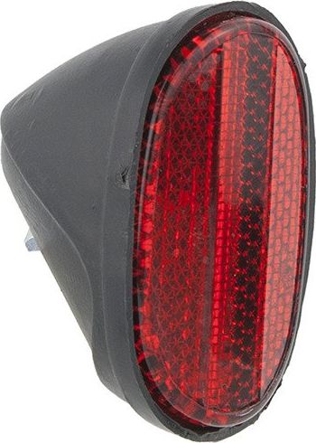 HN Gdynia Odblask tył czerwony na błotnik Uniwersalny