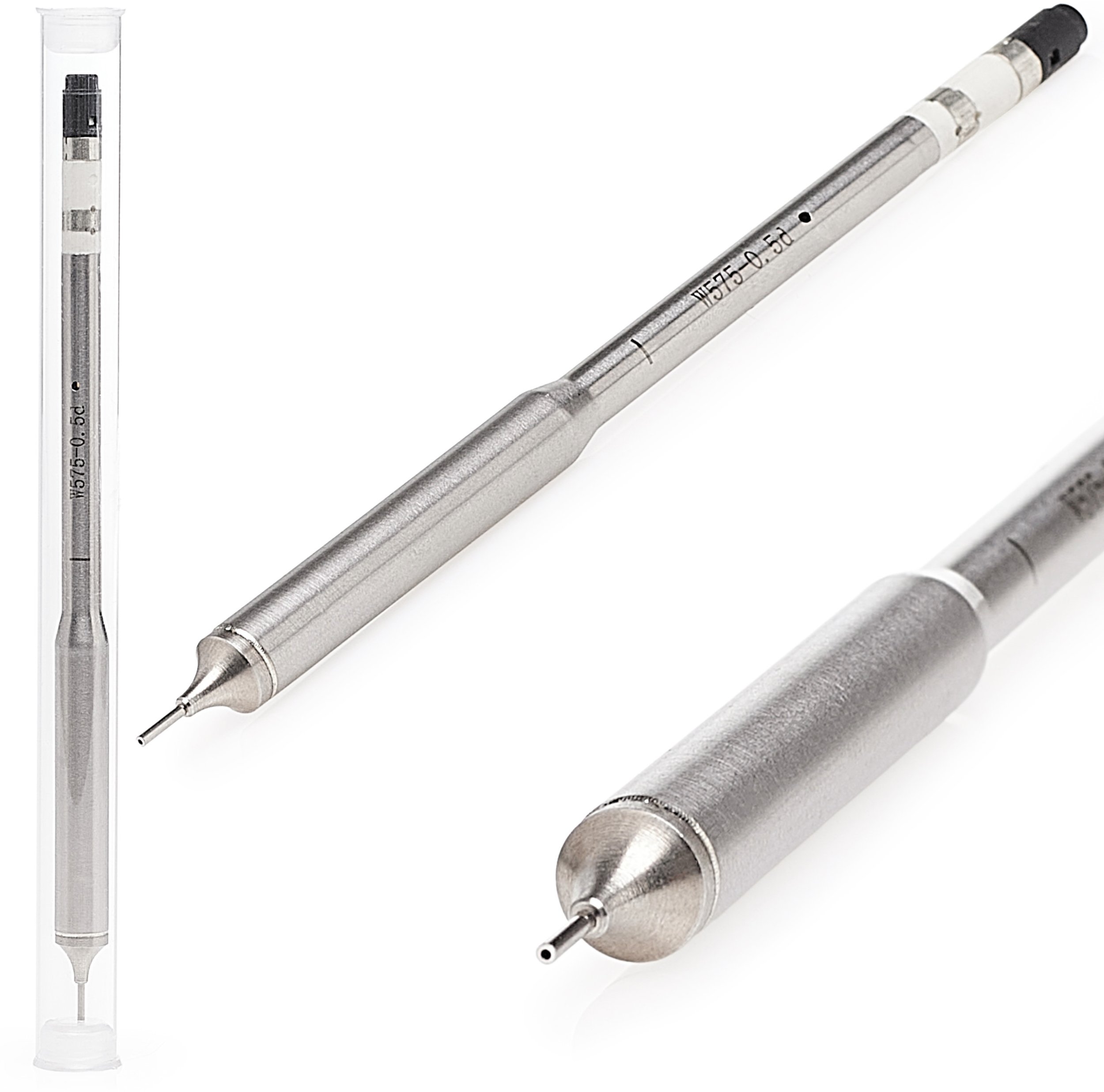 Precyzyjna Dysza Mini Hot Air W575 0,5mm do Stacji Yihua 992D-II Techrebal