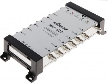 Signal MULTISWITCH MRP-512 5 WEJŚĆ / 12 WYJŚĆ SIGNAL