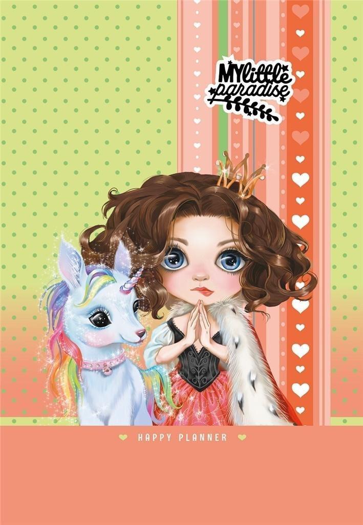 Fresh Planer dla dziewczynek 135x197/96K kr. TW Brokat