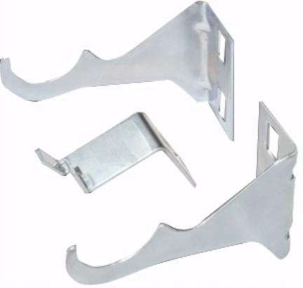 KFA Wieszaki grzejnikowe komplet 878-013-16