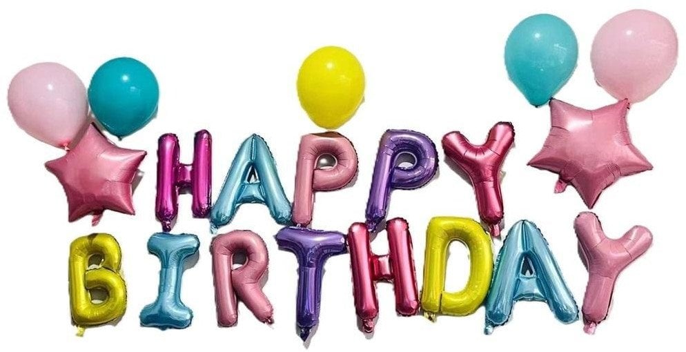 Balony biodegradalnych 22 sztuki