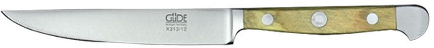 Gude ALPHA ULIVO BISTECCA (Steak knife) CM.12 X313/12
