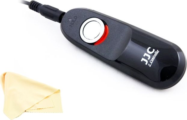 Pilot/wężyk spustowy JJC Wężyk Spustowy Exclusive Typu Rr-100 Do Fuji Fujifilm