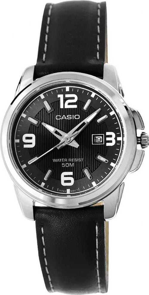 Zegarek Casio Skórzany LTP-1314L-8AVDF (388437)