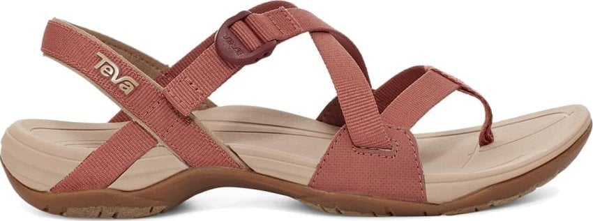 Teva W'S Ascona Cross Strap, ARGN, 37 (us 6); uk 4