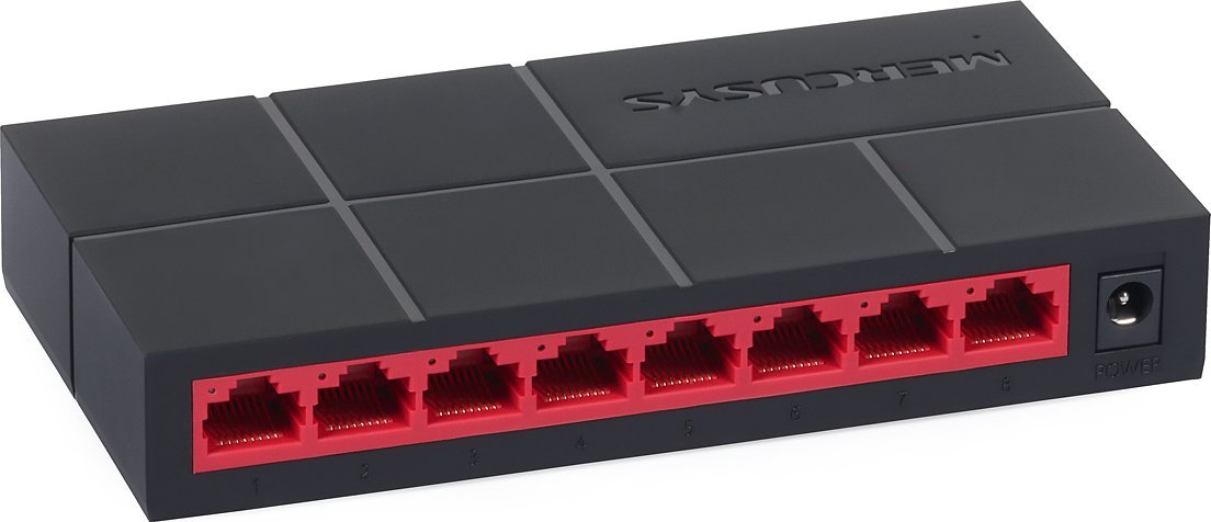 Switch Mercusys MS108G