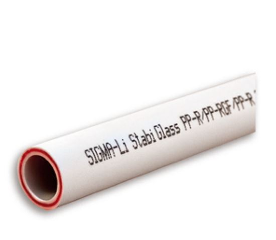 SiGMA-Li Rura stabi glass PN 20 50x6,9mm - RSG50