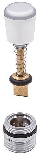 Cersanit PRZEŁĄCZNIK KRAN/SŁUCHAWKA BATERII WAN-NATR LUMI (S951-103)