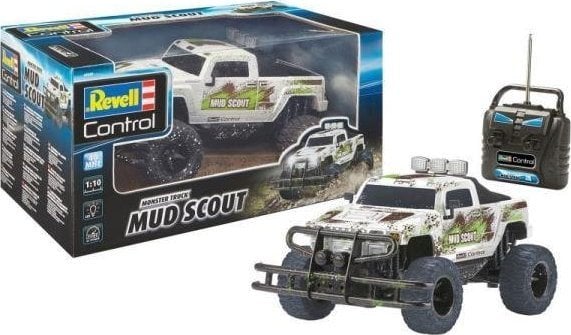 Revell Revell RC Truck NEW MUD SCOUT - 24643
