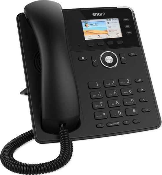 Telefon Snom D717