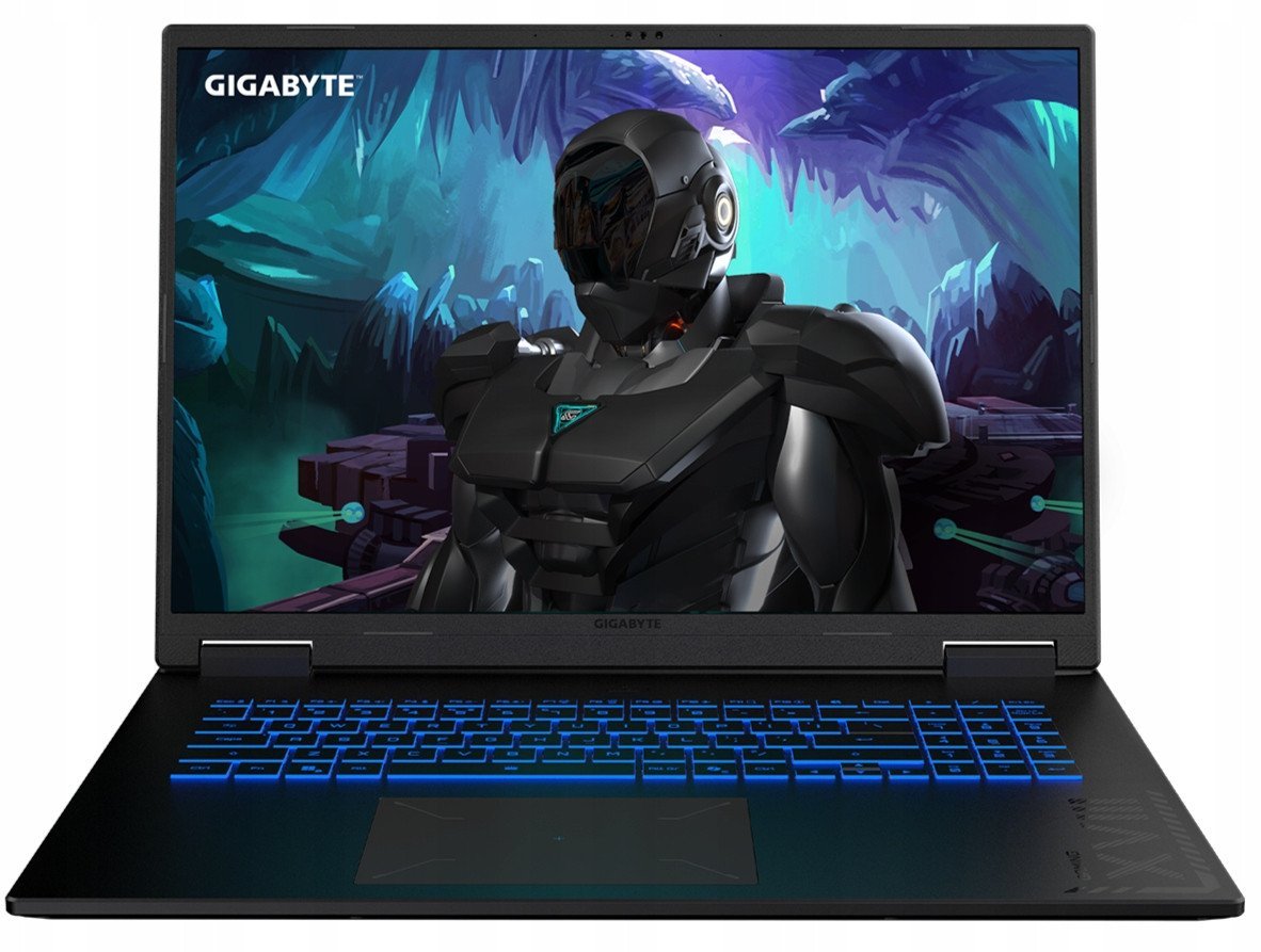 Laptop Gigabyte Gaming A18 3VHK3EEC94SH R7 260 18" WQXGA 165Hz 16GB 1000SSD RTX5060 DLSS 4 W11